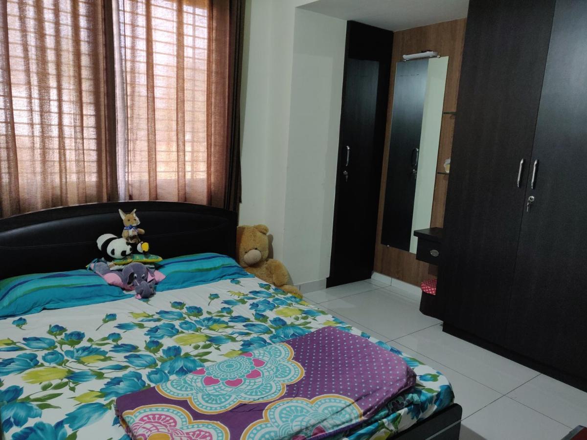 Swag Apartment Mysore Exterior foto